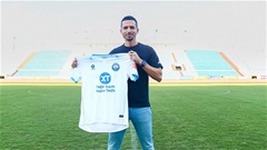 Nam Định bổ nhiệm người cũ của PVF-CAND vào vị trí HLV trưởng 